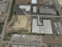 Google Earth View August 2012